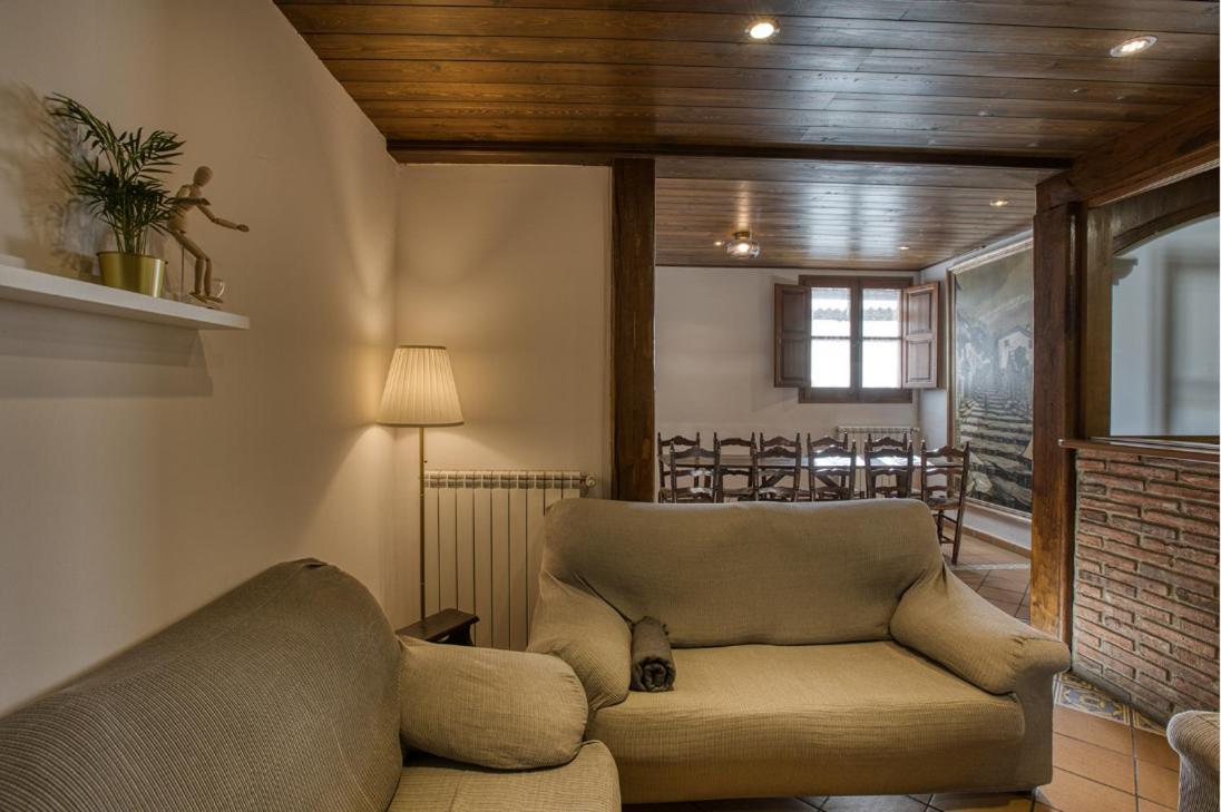 Nastura Casa Rural L'Art Guest House Рупит Екстериор снимка
