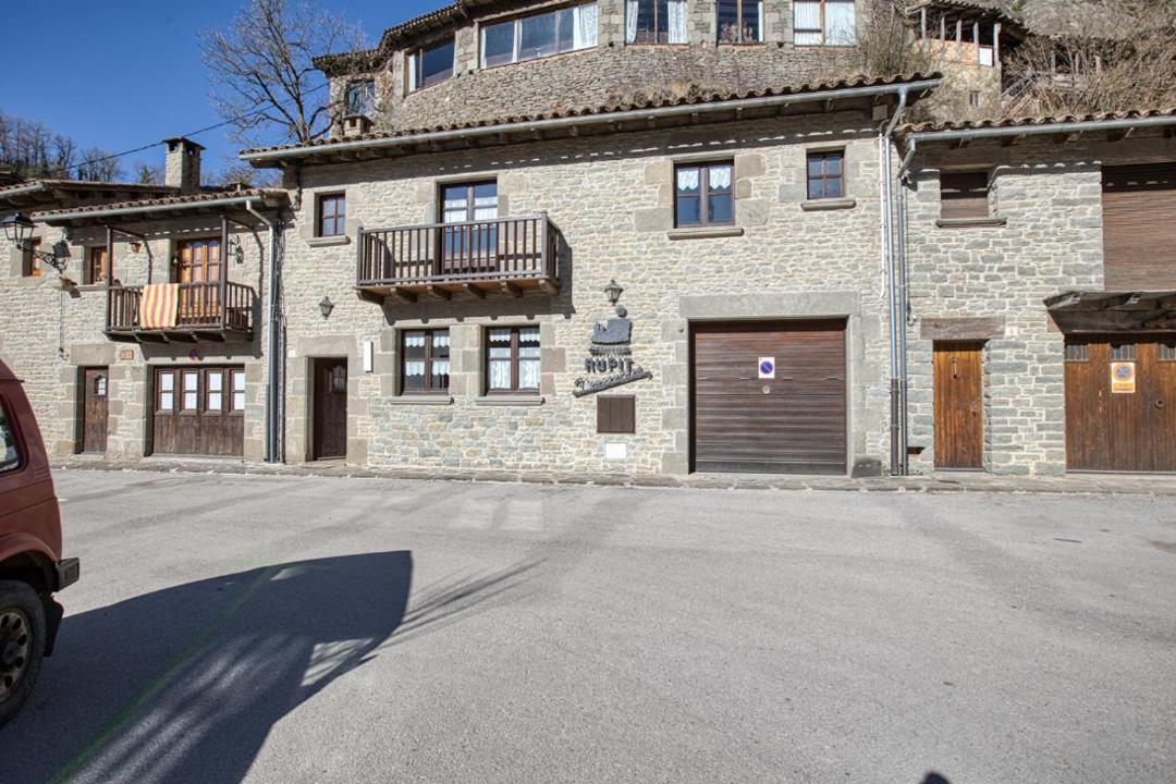 Nastura Casa Rural L'Art Guest House Рупит Екстериор снимка