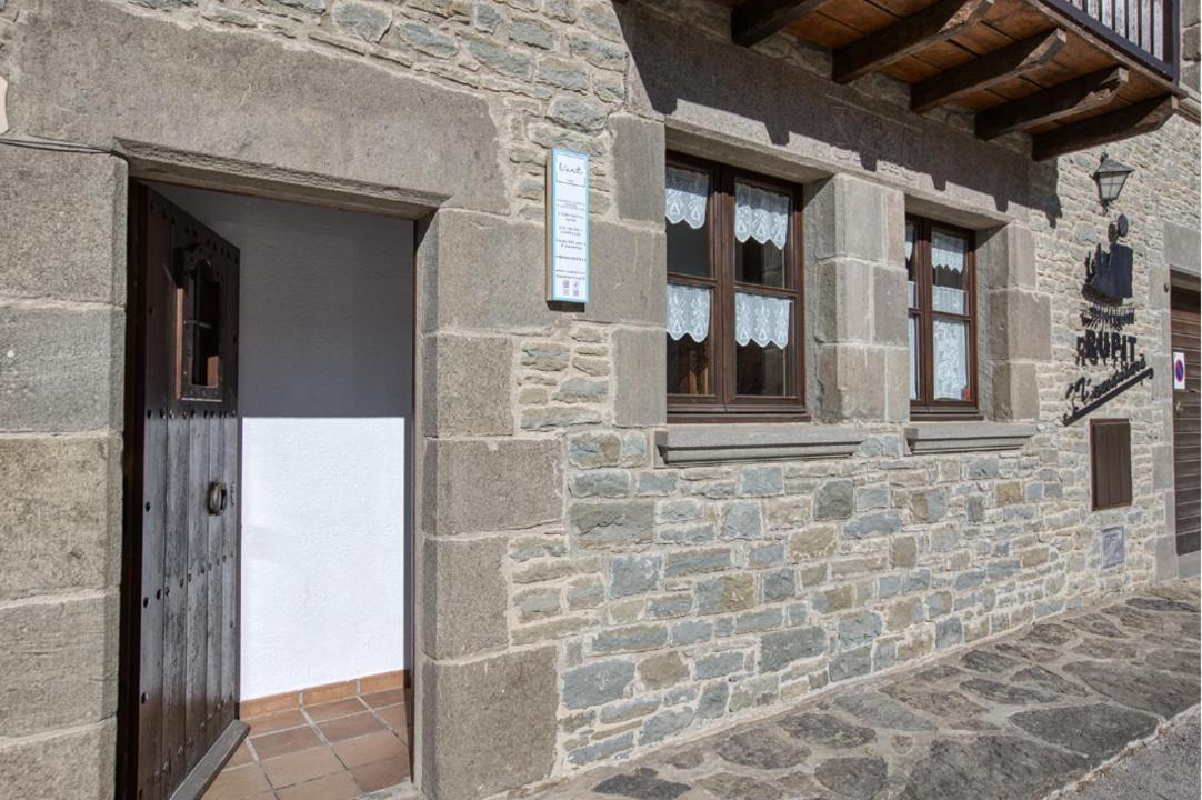 Nastura Casa Rural L'Art Guest House Рупит Екстериор снимка