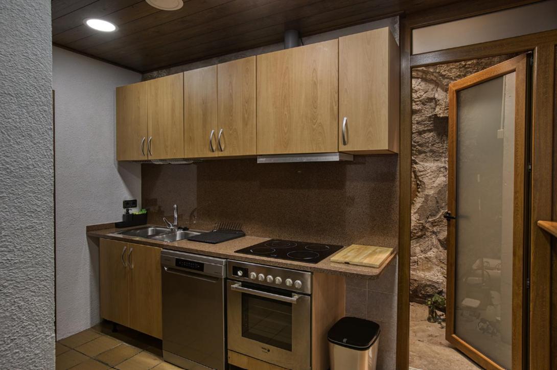 Nastura Casa Rural L'Art Guest House Рупит Екстериор снимка