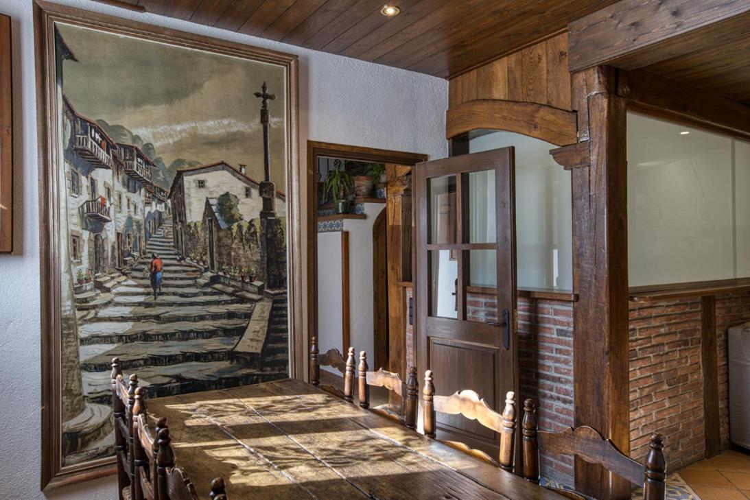 Nastura Casa Rural L'Art Guest House Рупит Екстериор снимка